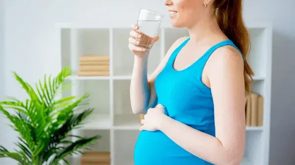 Is It Safe to Drink Vitamin Water While Pregnant?